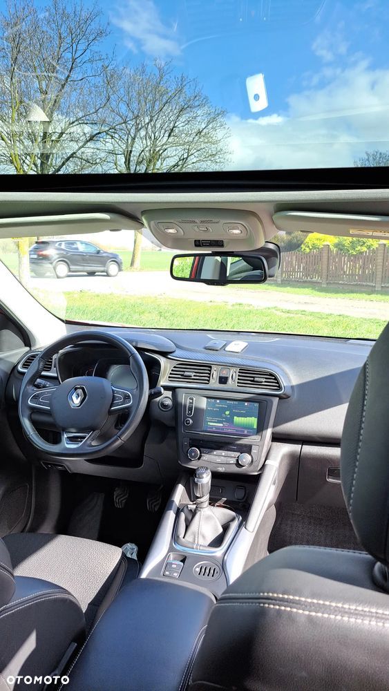 Renault Kadjar 1.2 Energy TCe Intens - 4