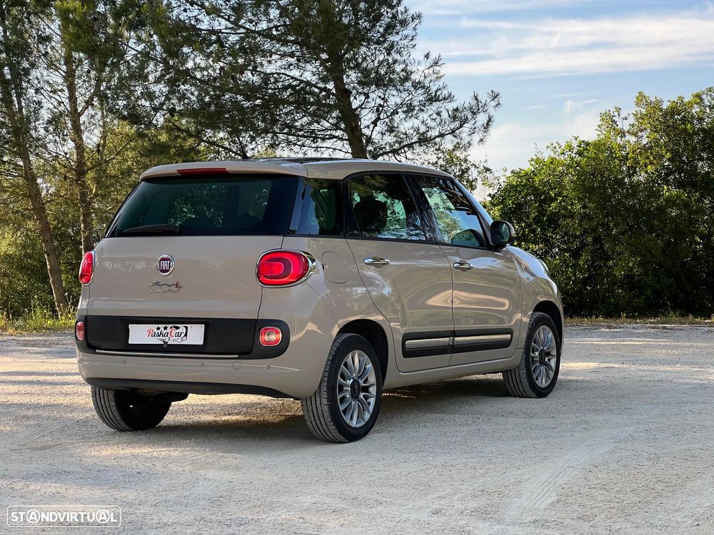 Fiat 500L 0.9 8V TwinAir Lounge - 2