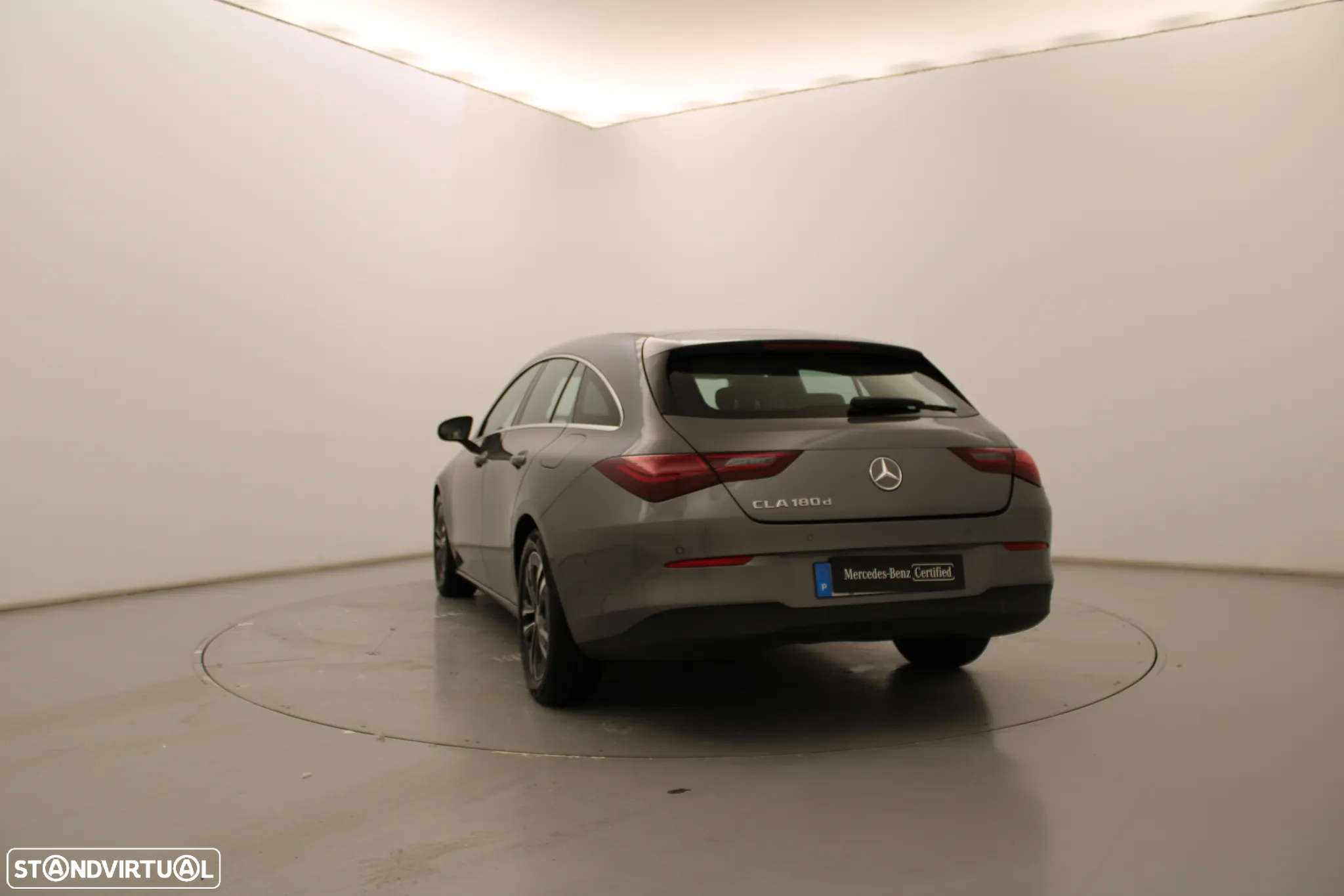 Mercedes-Benz CLA 180 d Shooting Brake Style Aut. - 9