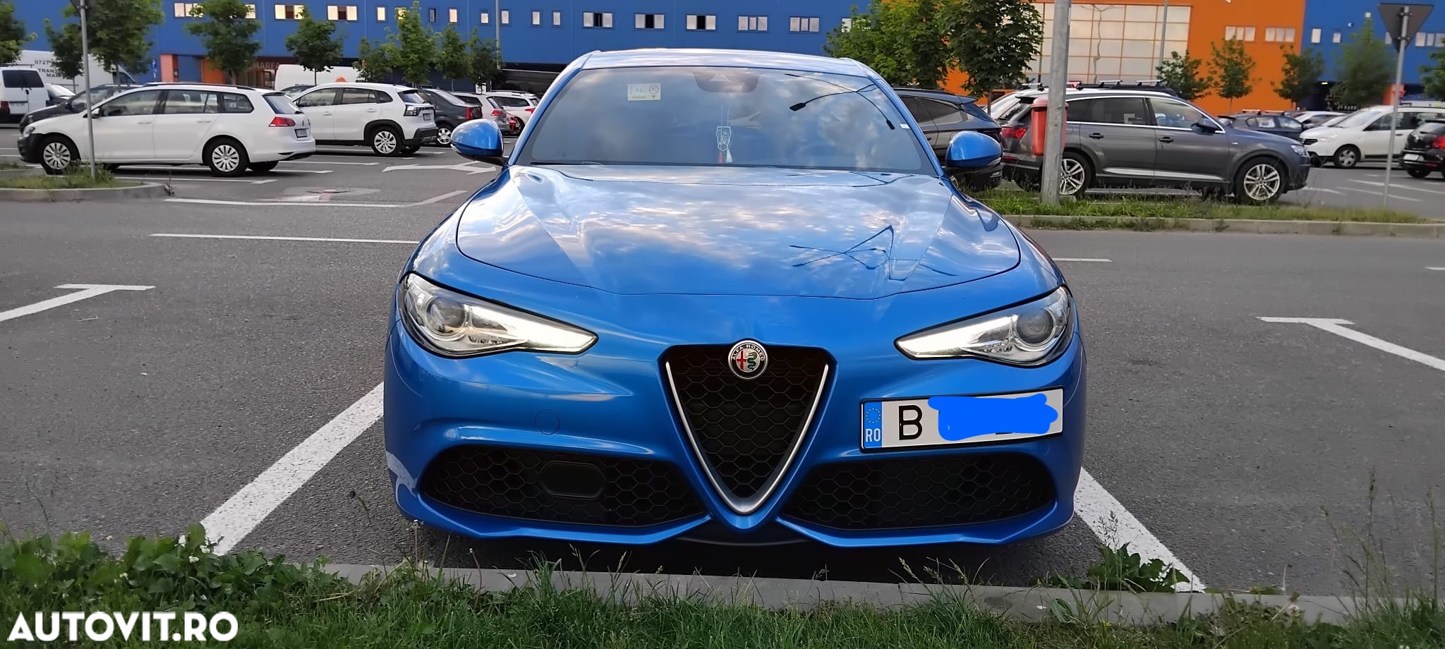 Alfa Romeo Giulia - 4