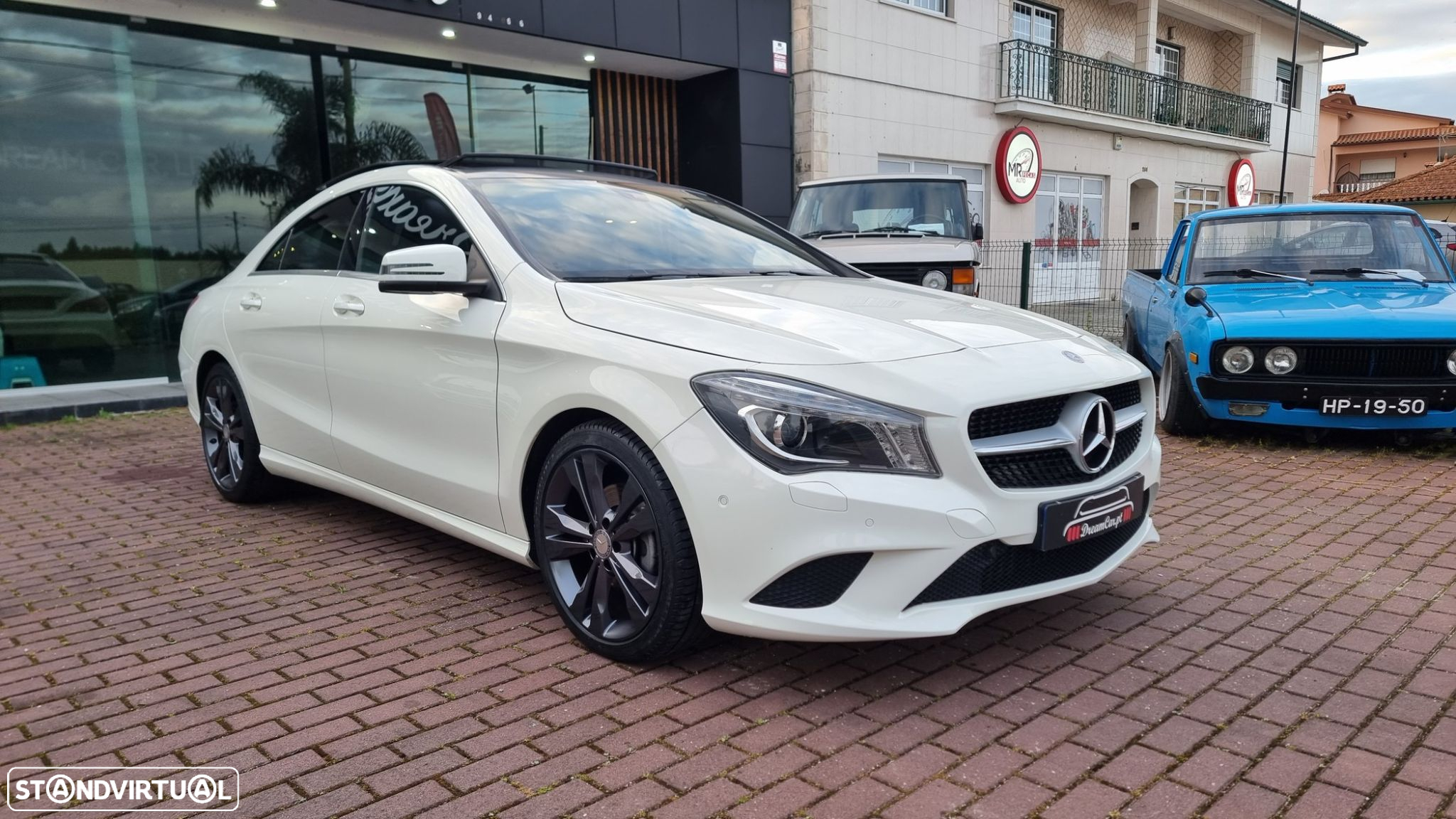 Mercedes-Benz CLA 200 CDi Urban - 15