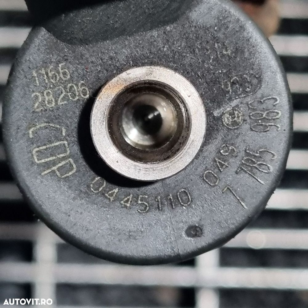 Injector Land Rover Freelander 1 2.0 TD4 1998 - 2006 112CP M47 Euro3 (1441) Diesel ... - 4