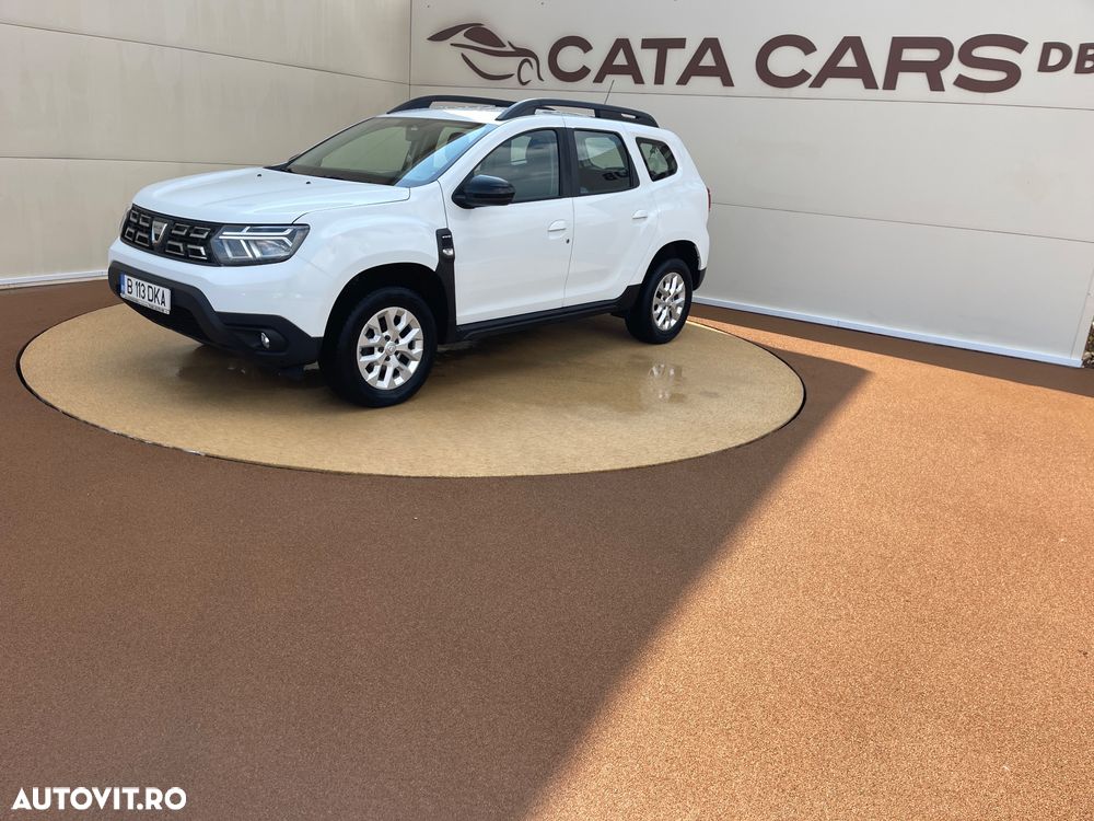 Dacia Duster Blue dCi 115 4WD Comfort - 5