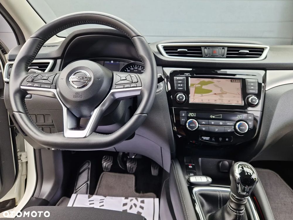 Nissan Qashqai - 17