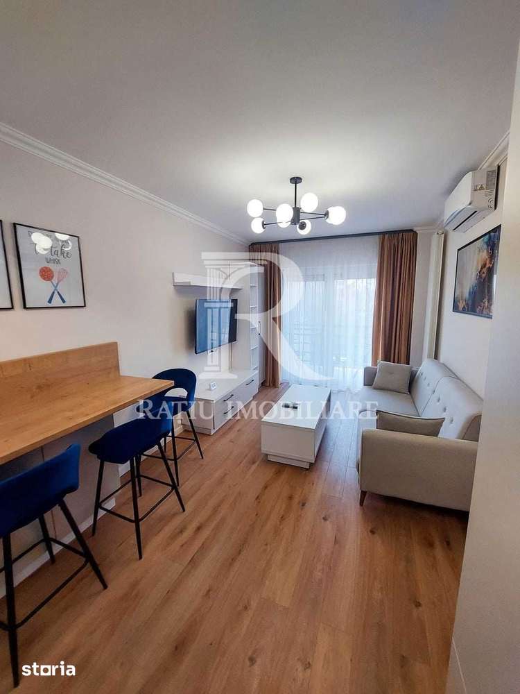 Apartament cu 2 camere | Centrala pe gaz | Cantemir — fotografia 2