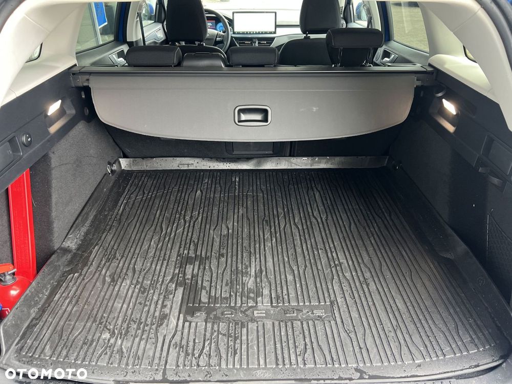 Ford Focus 1.0 EcoBoost mHEV Active X - 18