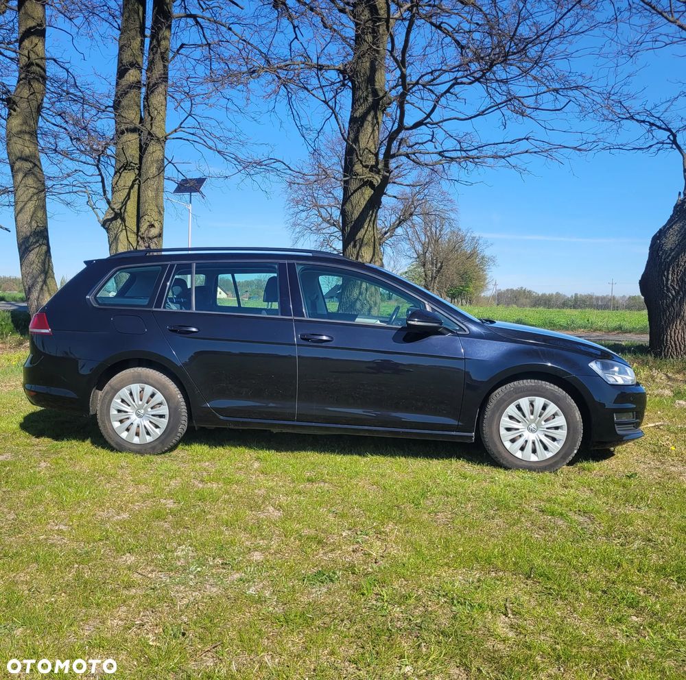 Volkswagen Golf 1.2 TSI BlueMot Comfortline - 20