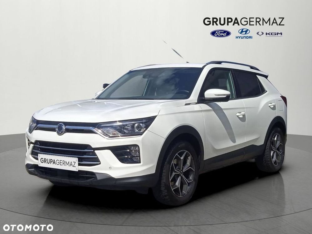 SsangYong/KGM Korando 1.5 T-GDI Quartz 2WD - 3