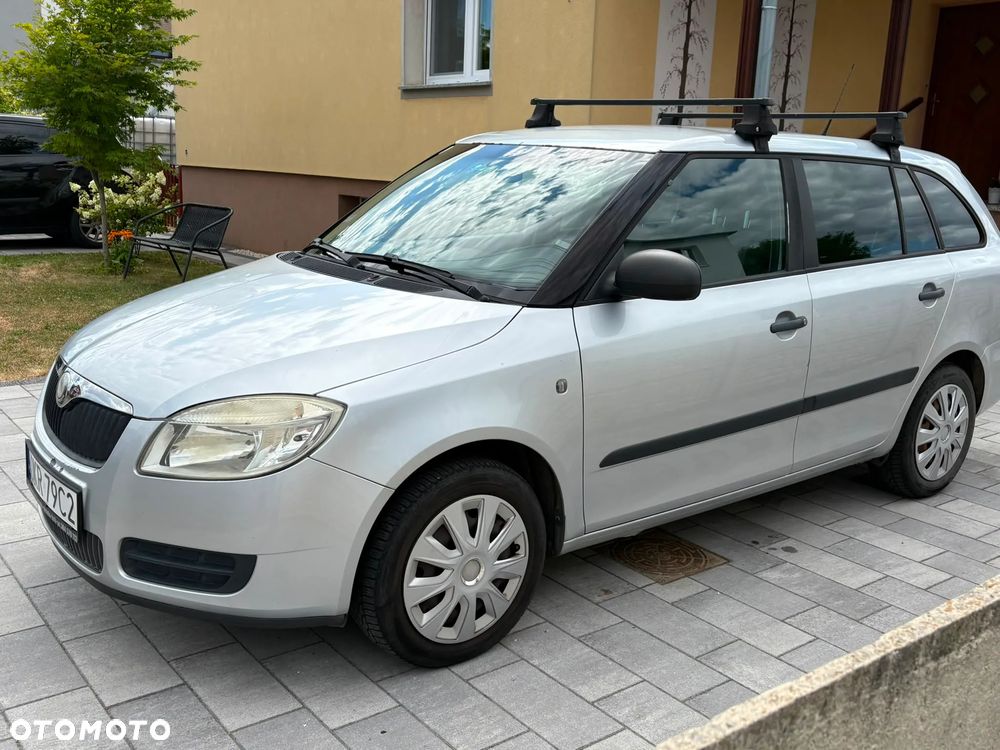 Skoda Fabia 1.2 12V Classic - 1