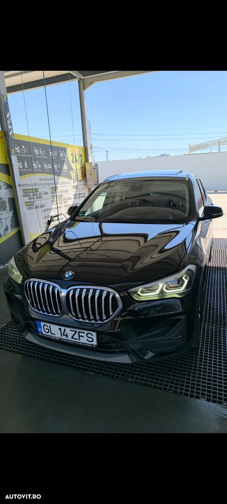 BMW X1 xDrive20d Aut. Sport Line - 9
