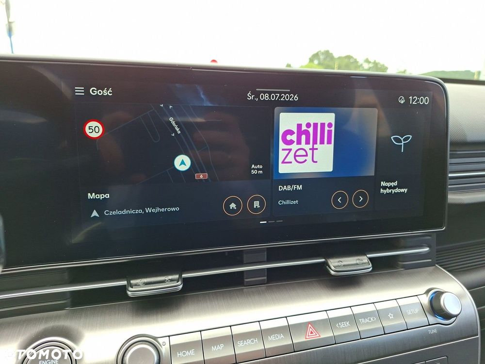 Hyundai Kona 1.6 GDI Hybrid Smart DCT - 20