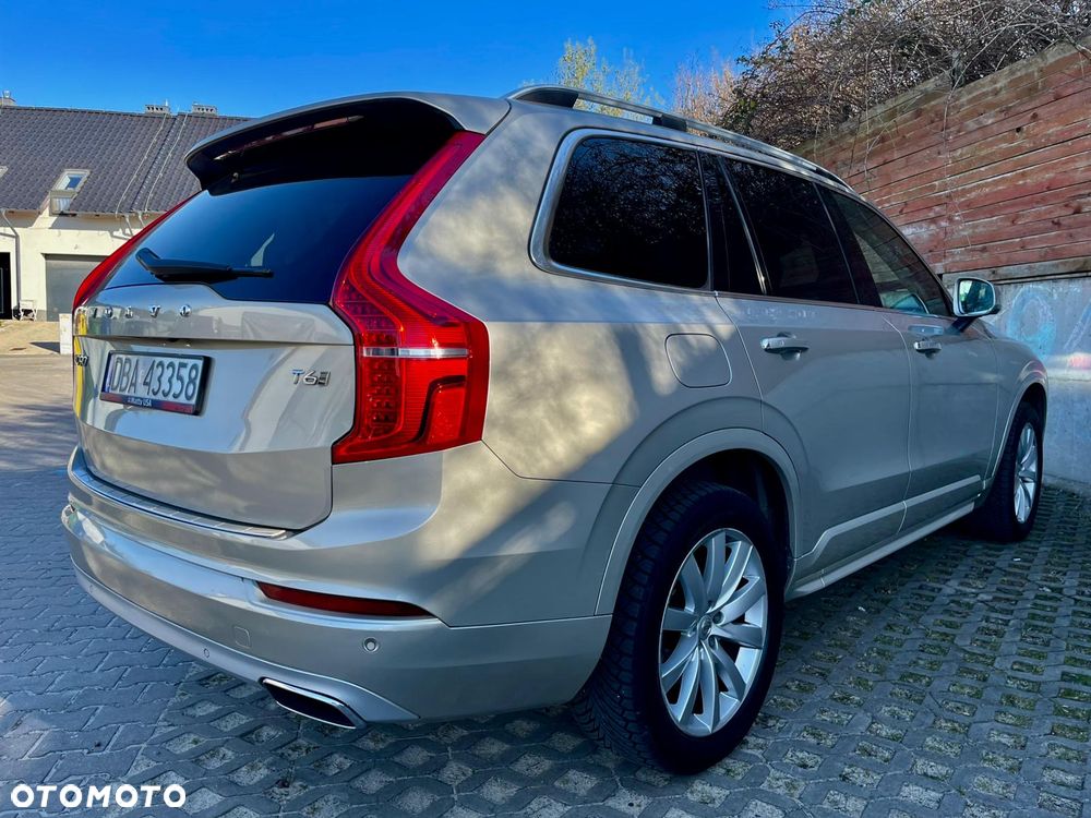 Volvo XC 90 T6 AWD Geartronic Momentum - 7