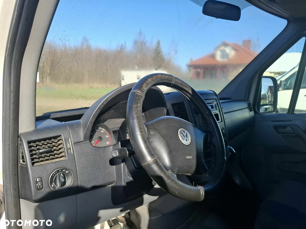Volkswagen CRAFTER - 7
