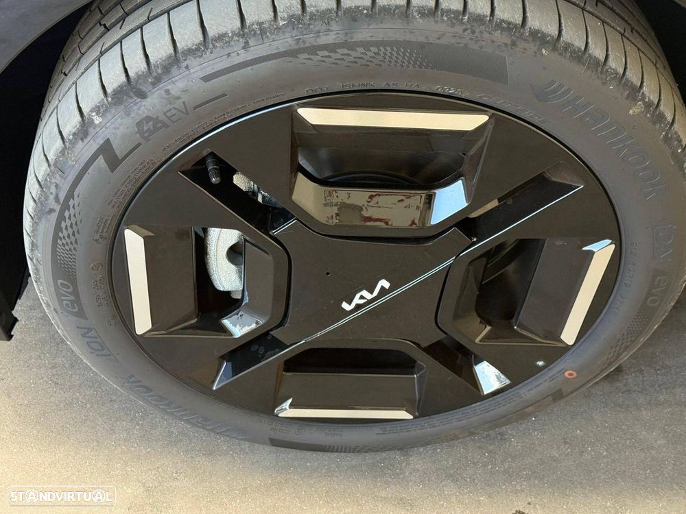 Kia EV3 81.4 kWh GT-Line - 13