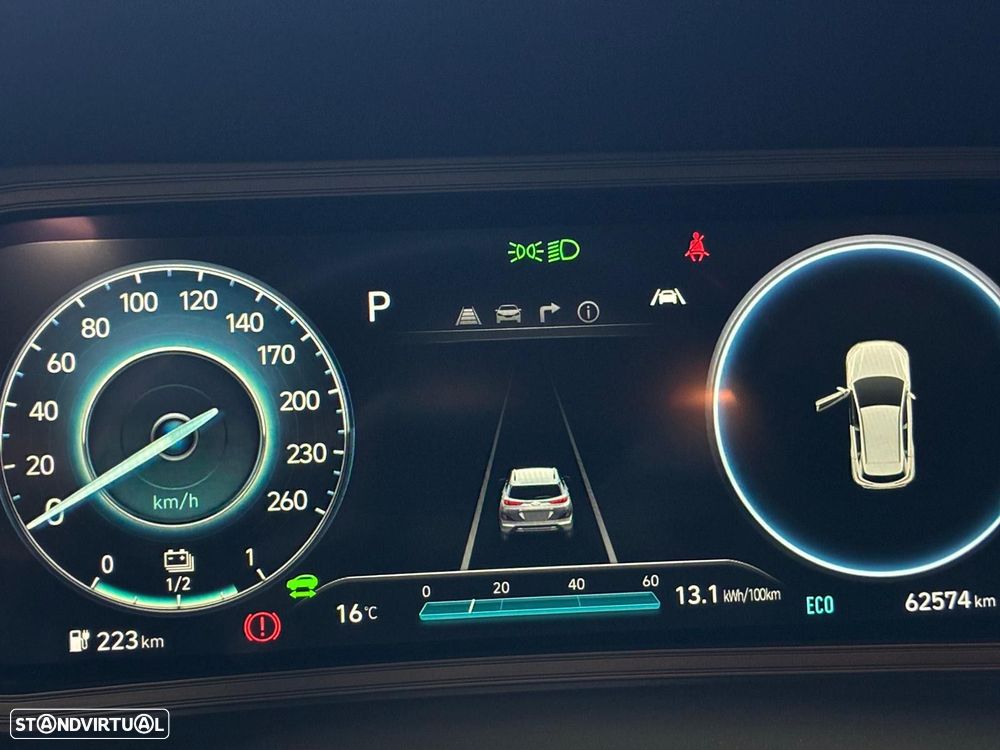 Hyundai Kauai 39 kWh Executive - 28