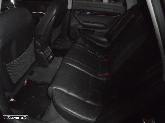 Carro MOT: BPP CXVEL: JMC AUDI A6 3 AVANT 4F FASE 1 2005 2.7TDI 180CV 5P PRETO DIESEL - 6