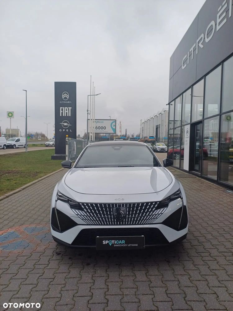 Peugeot 408 1.2 PureTech GT S&S EAT8 - 3