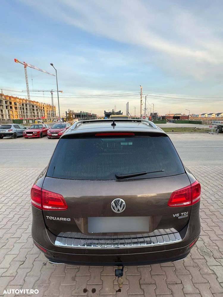 Volkswagen Touareg 3.0 V6 TDI BMT - 3