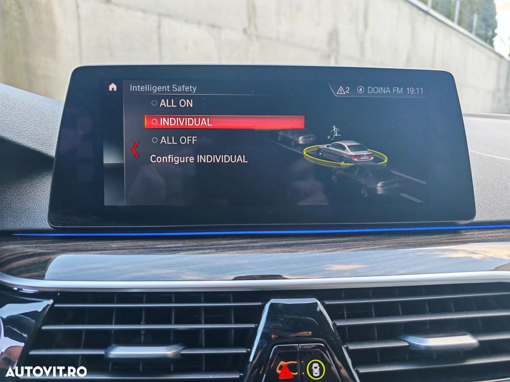 BMW Seria 5 520d Aut. - 19