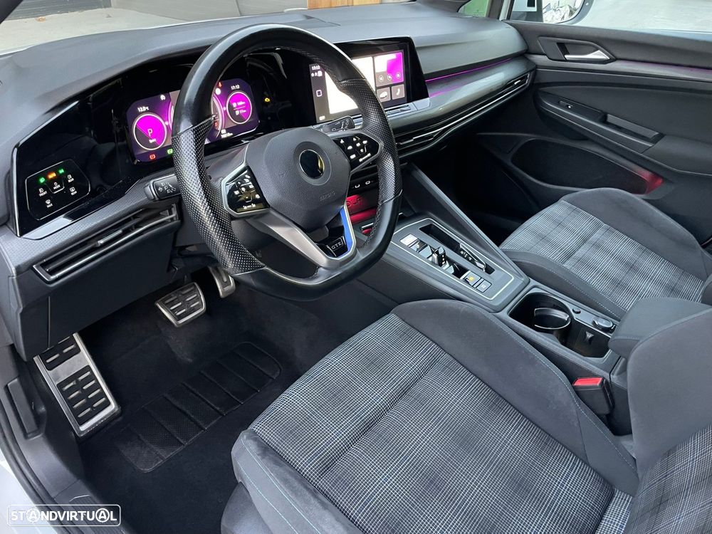 VW Golf 1.4 TSI GTE DSG - 8
