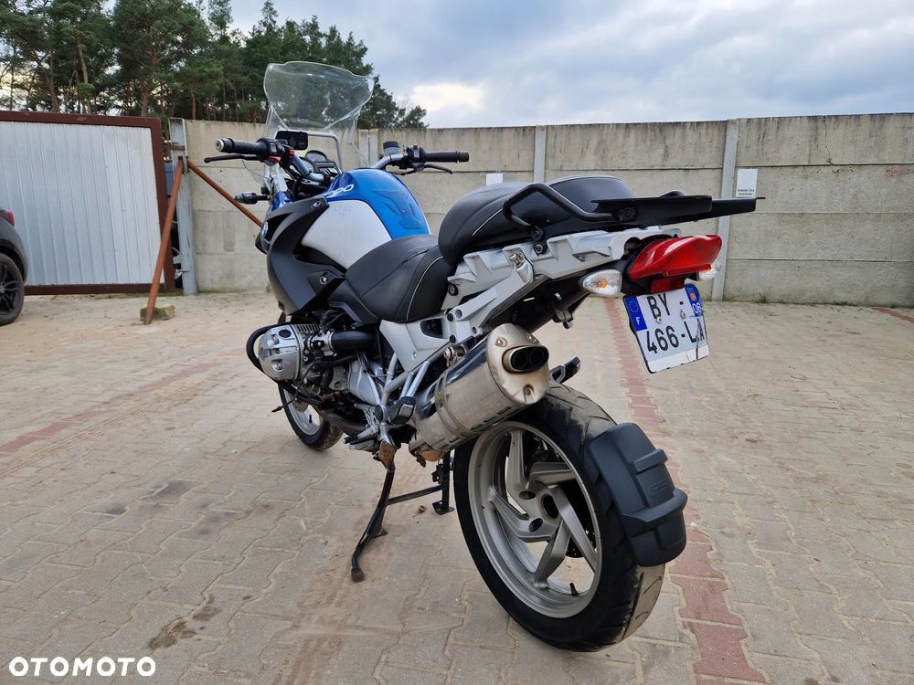 BMW GS - 8