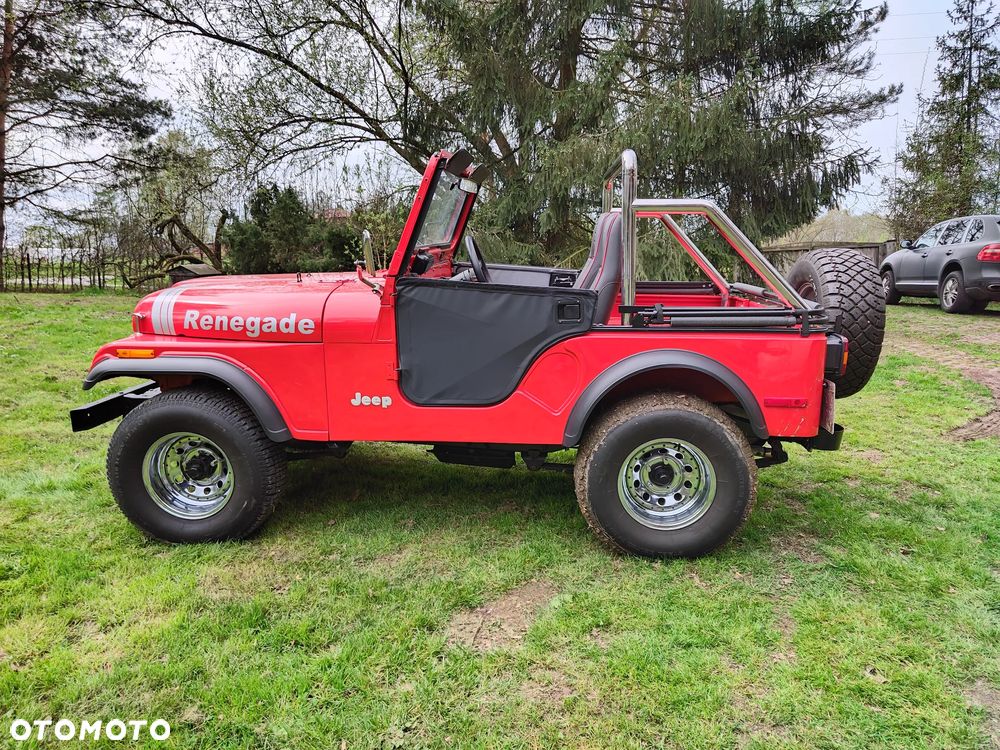Jeep CJ - 6