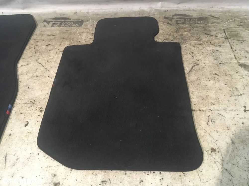 DYWANIKI WELUROWE BMW M-PAKIET BMW 3 G20 G21 8093962 KOMPLET - 5