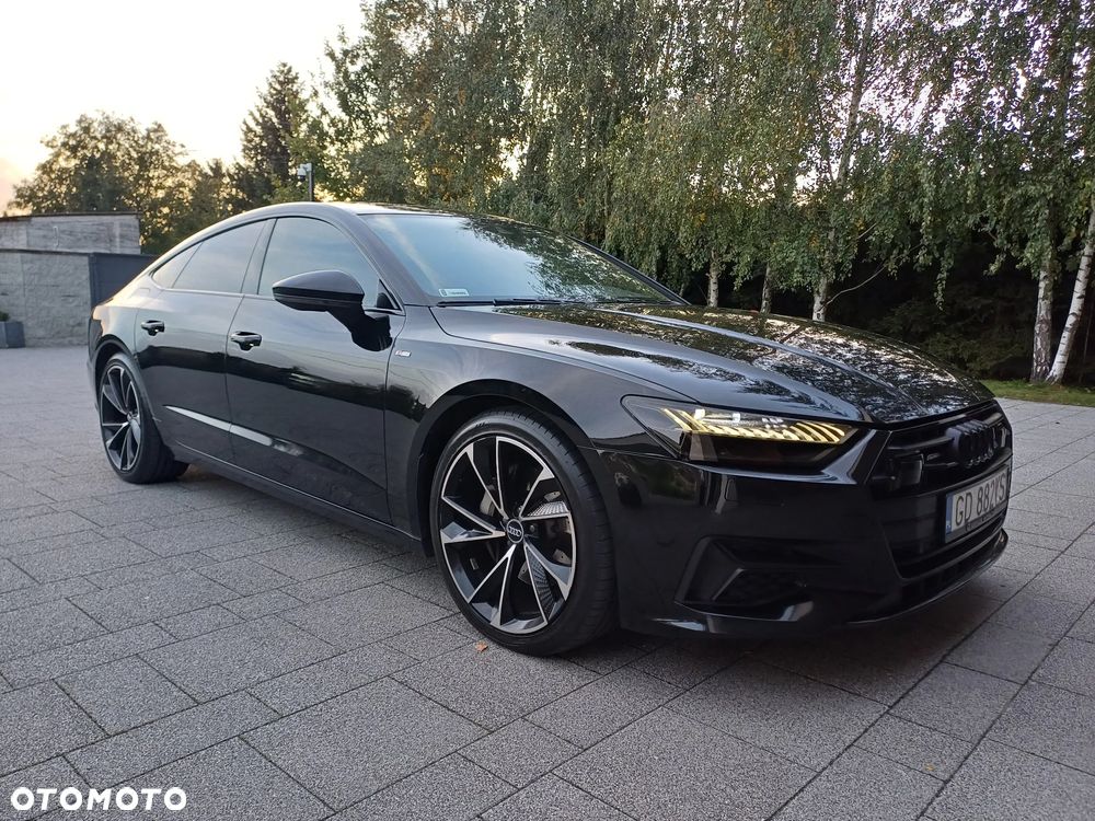 Audi A7 Sportback 50 TDI mHEV Quattro Tiptronic - 2
