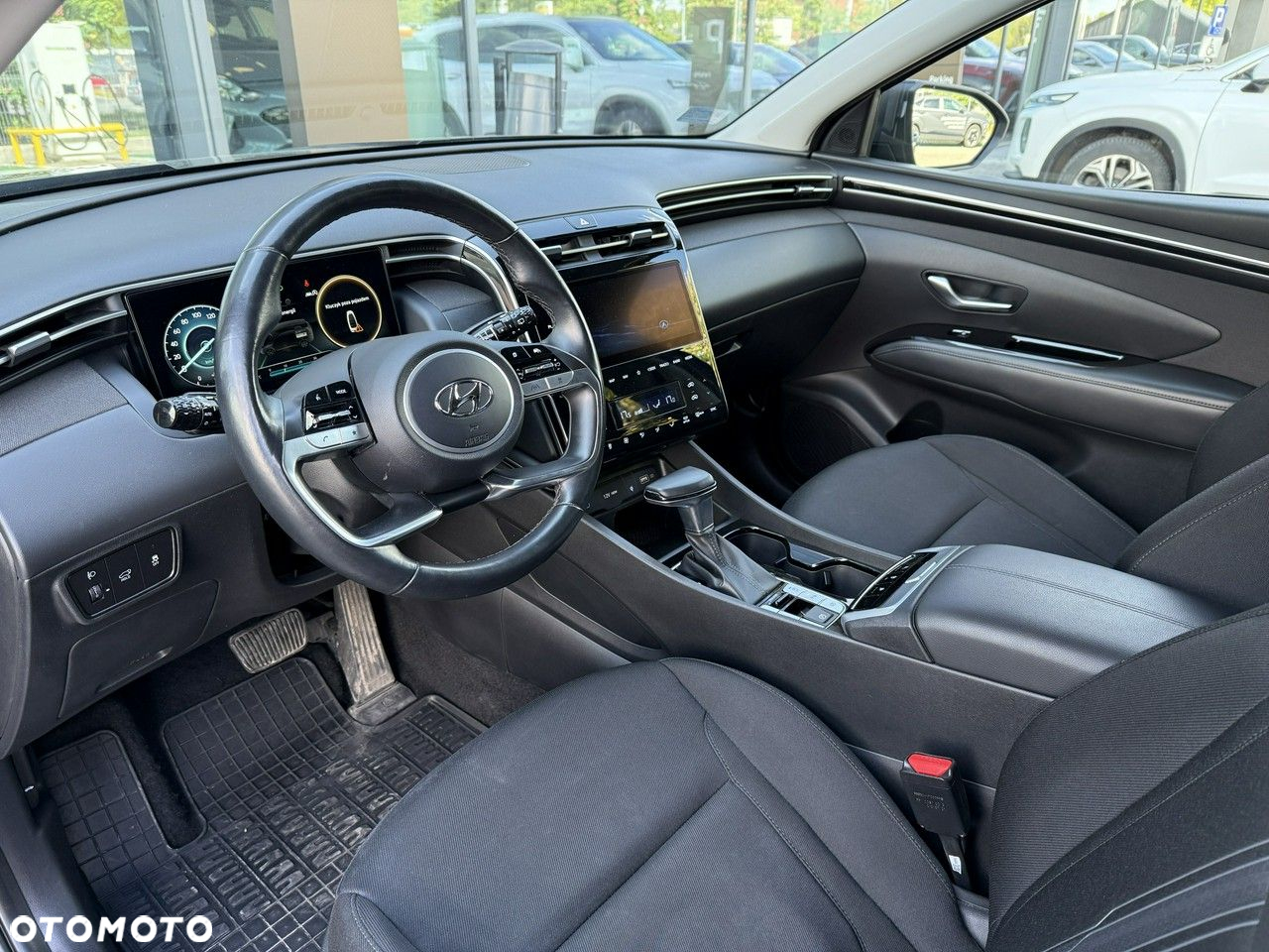 Hyundai Tucson - 9