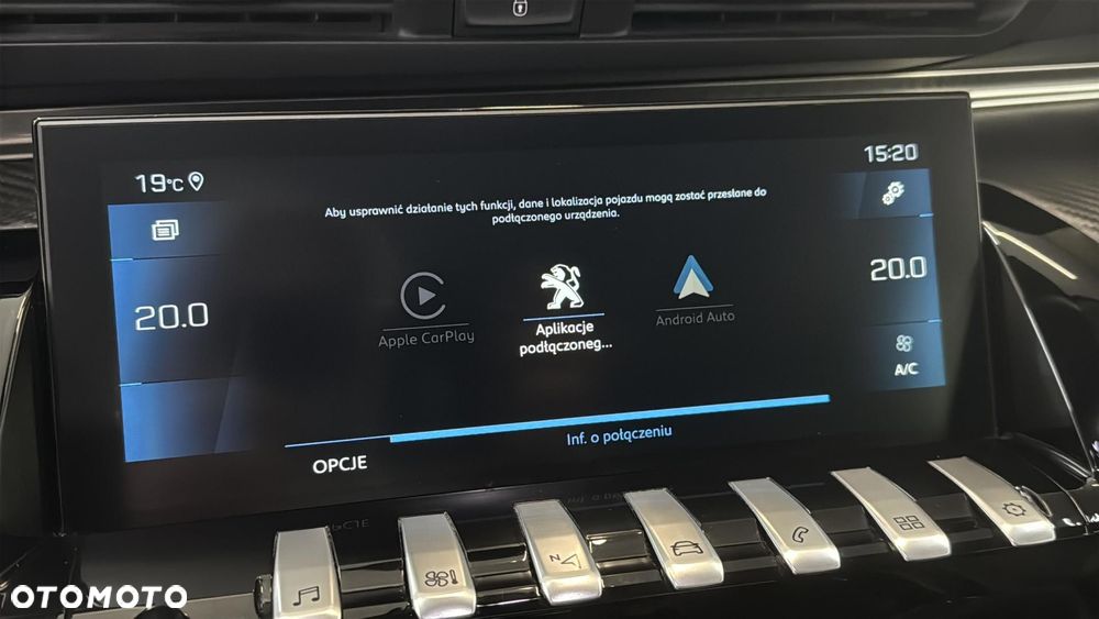 Peugeot 508 1.5 BlueHDi Allure Pack S&S EAT8 - 24