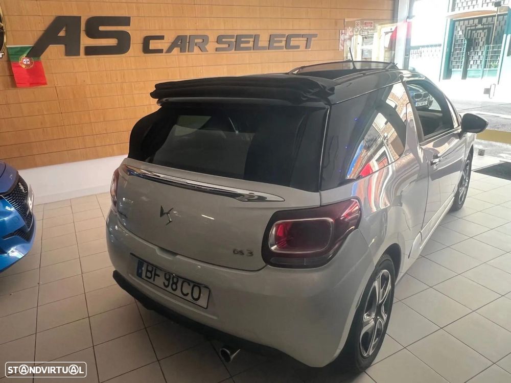 DS DS3 Cabrio PureTech 110 Stop&Start Limited Edition 1955 - 5