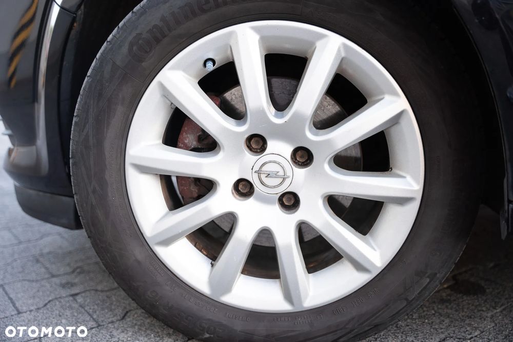 Opel Astra 1.6 Cosmo - 7