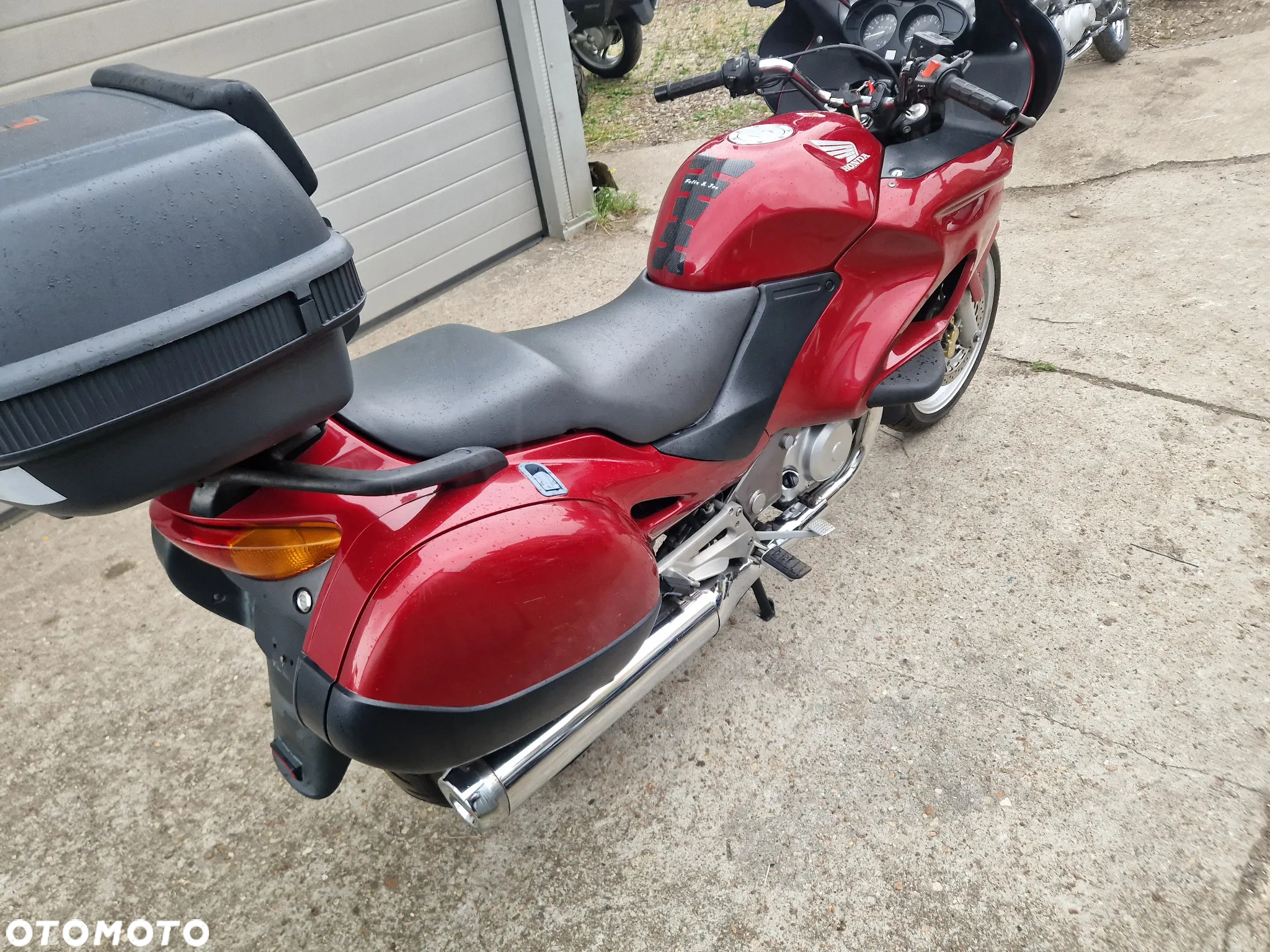 Honda Deauville - 13