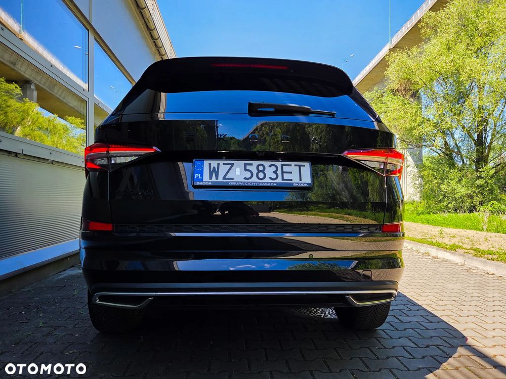Skoda Kodiaq 2.0 TDI 4x2 Sportline DSG - 30