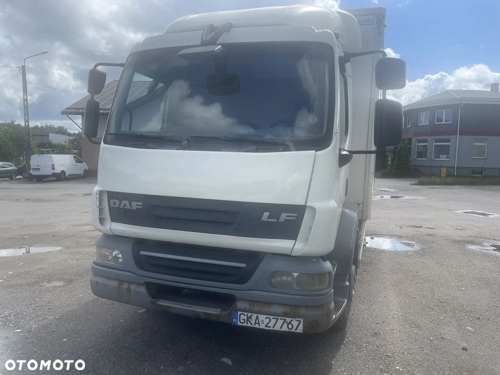 DAF FA LF55.180G12/ZF - 2