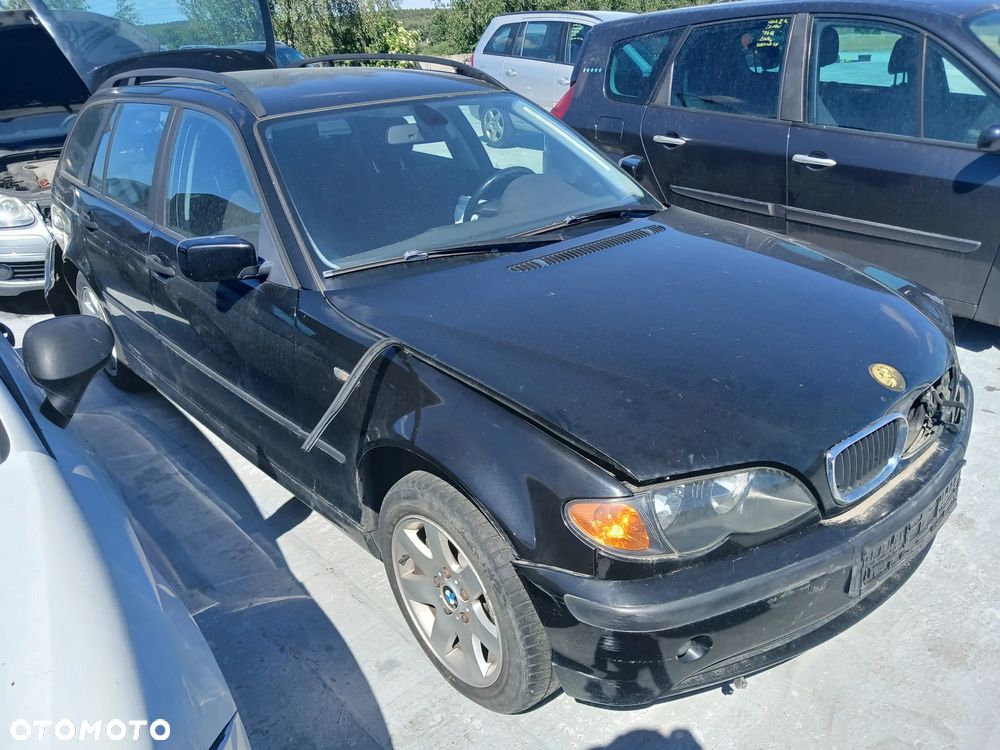 BMW E46 2.0 I N42D20 LAK 475/9 CAŁA NA CZĘŚCI CZESCI - 2