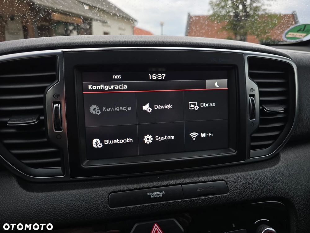 Kia Sportage 1.6 T-GDI AWD GT Line - 21