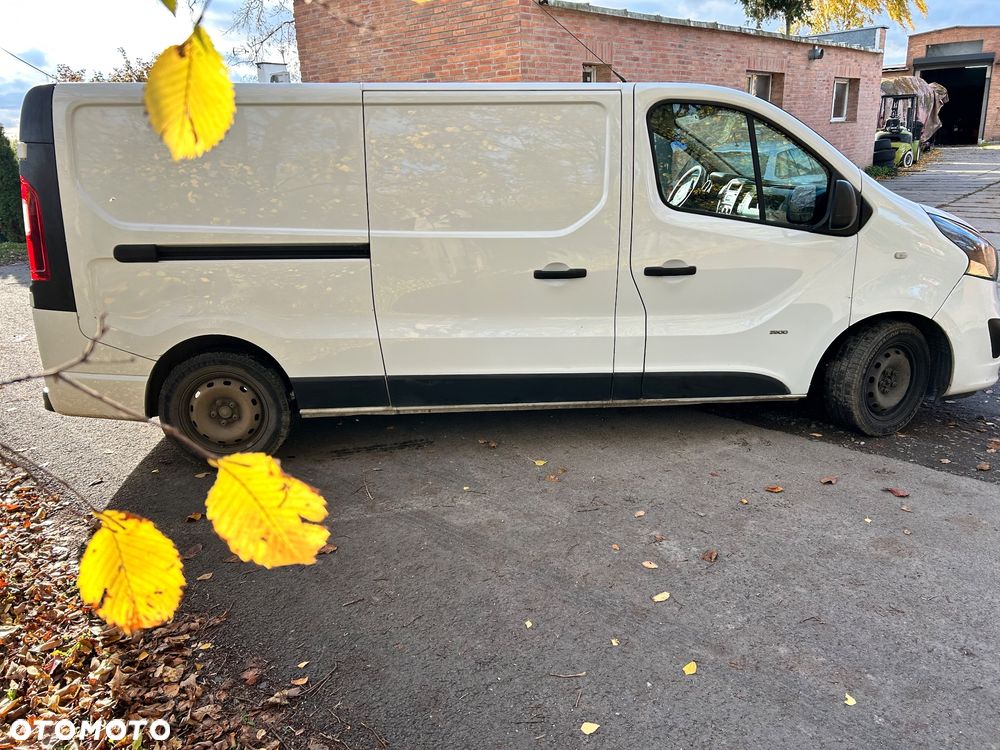 Opel Vivaro - 5