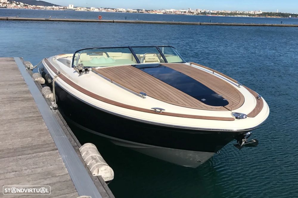 Chris Craft Corsair 32 - 2
