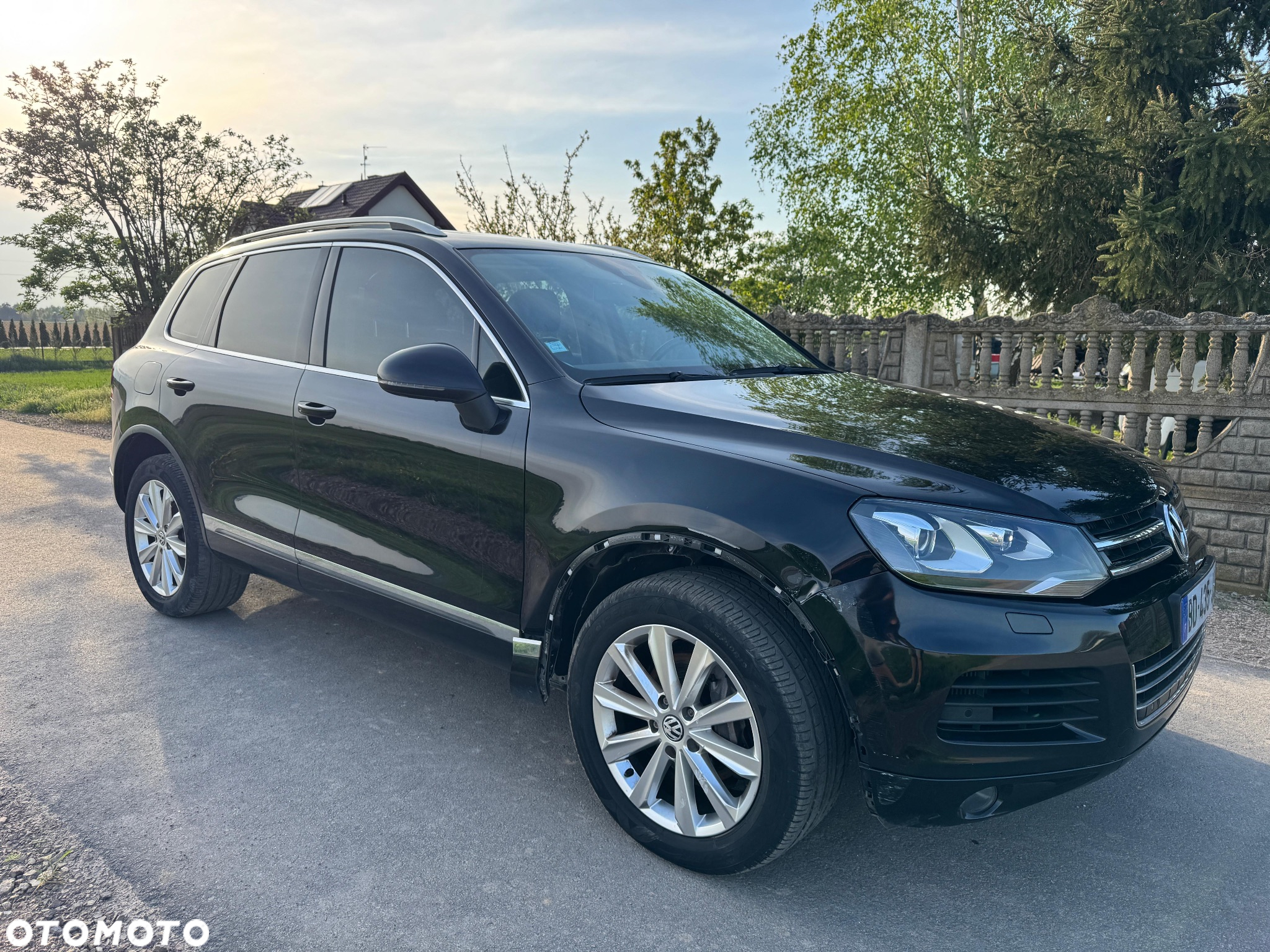Volkswagen Touareg 3.0 V6 TDI Blue Motion DPF Automatik Exclusive - 4