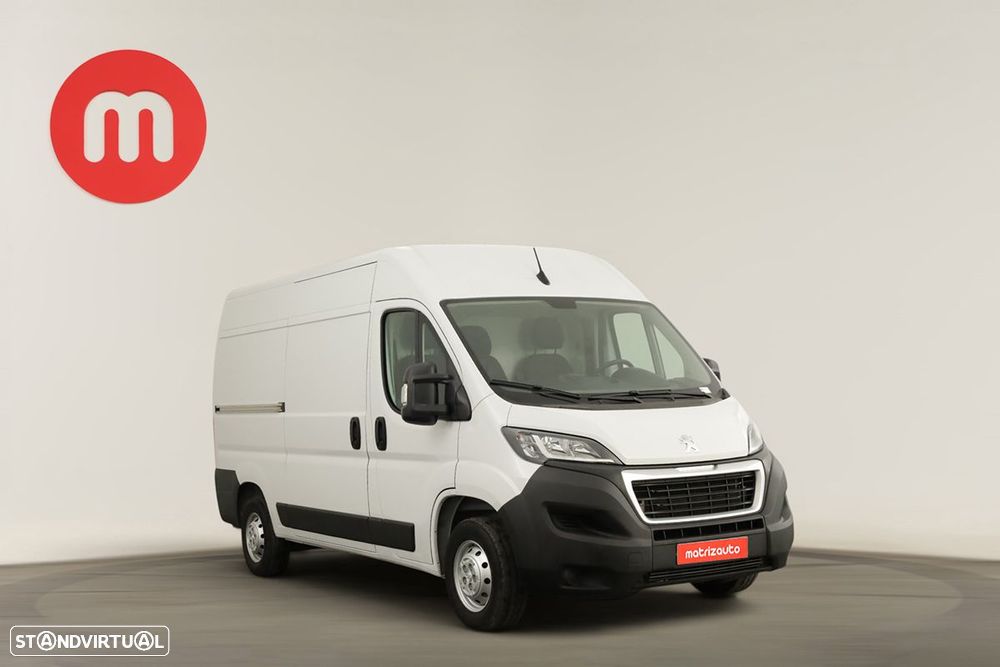 Peugeot boxer 2.2 bluehdi 333 l2h2 - 1