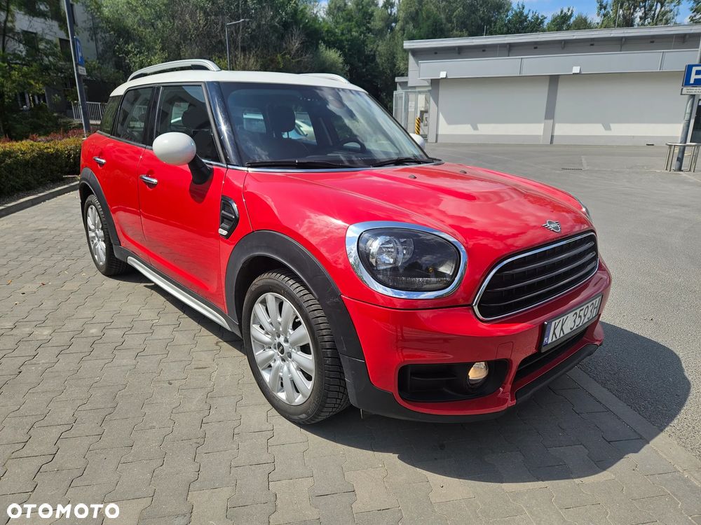 MINI Countryman Cooper - 1