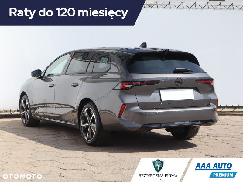 Opel Astra - 6