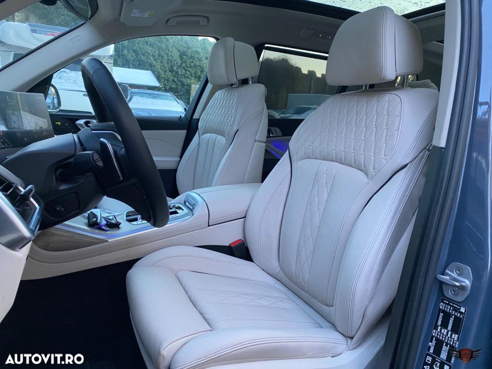 BMW X7 xDrive40d - 13