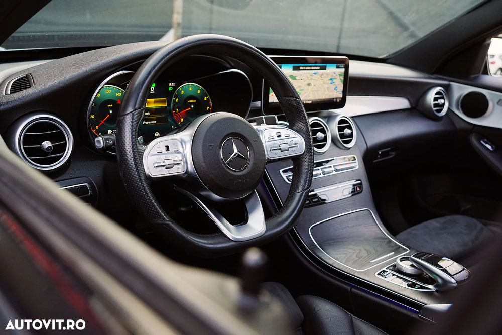 Mercedes-Benz C - 29