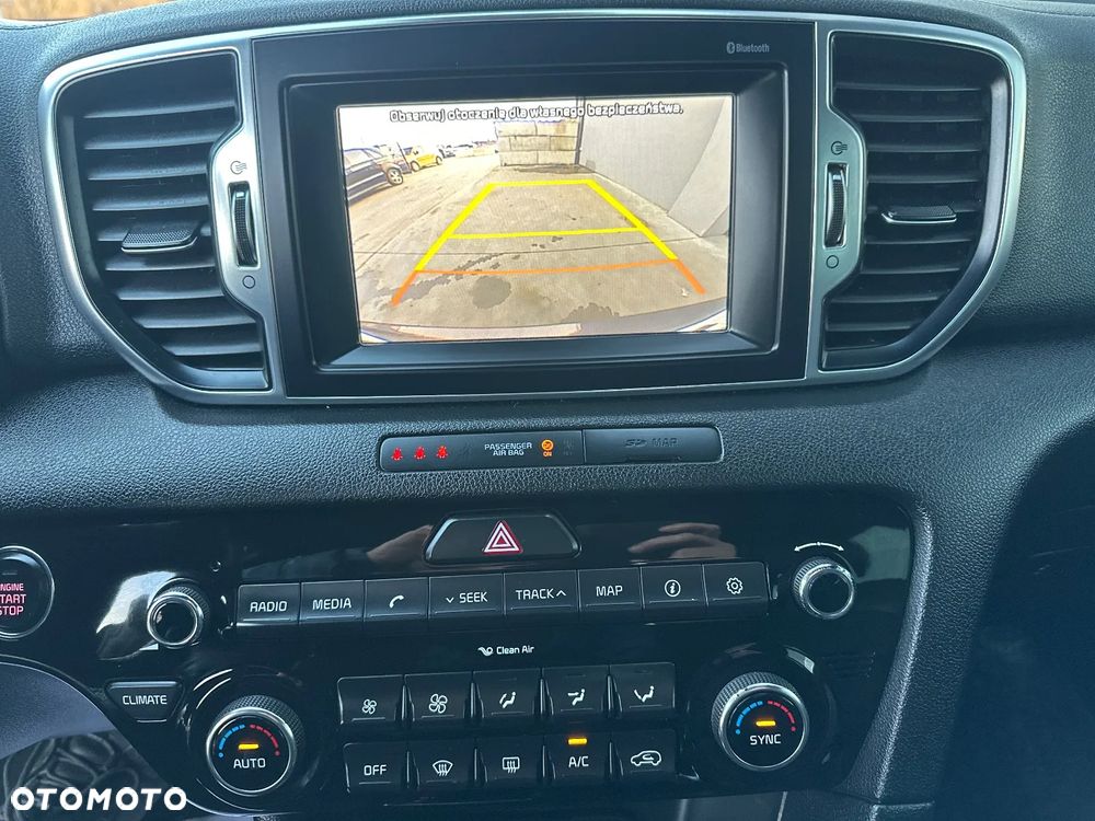 Kia Sportage 1.7 CRDI 2WD ISG GT Line - 21