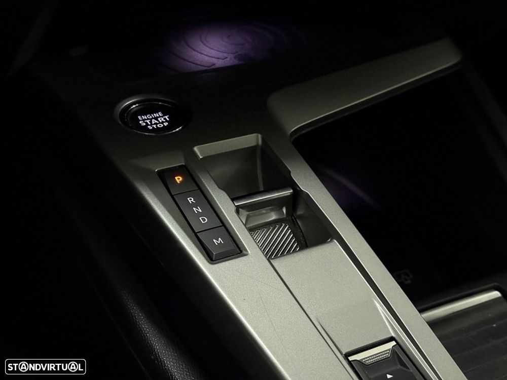 Peugeot 408 HYBRID 136 e-DSC6 Allure - 15