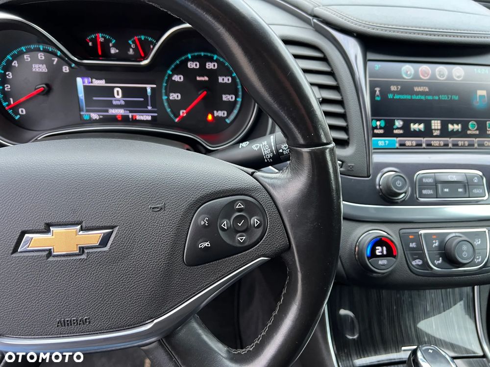 Chevrolet Impala - 11