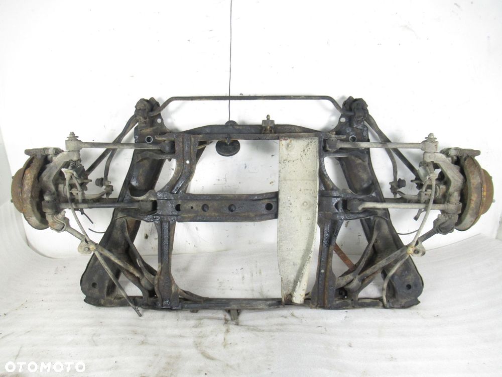 SANKI TYŁ HONDA ACCORD VI - 2