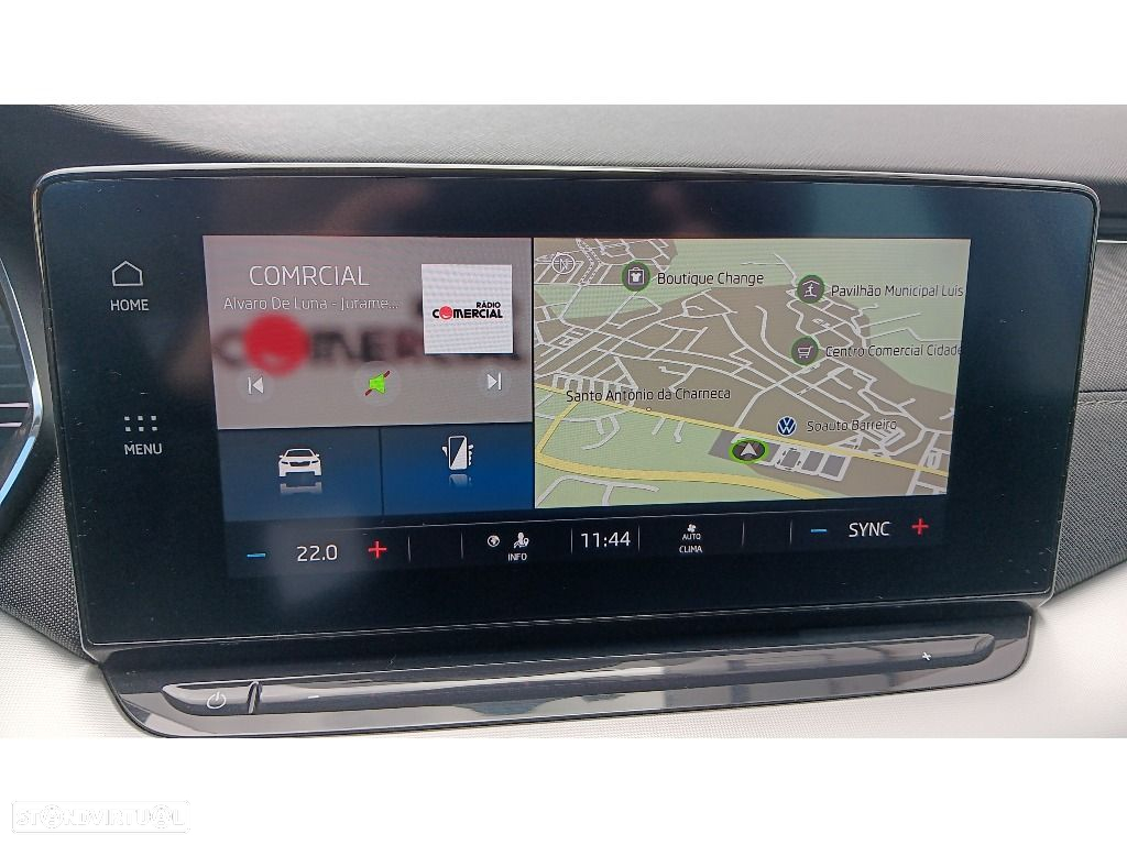 Skoda Octavia Break 2.0 TDI Style - 15